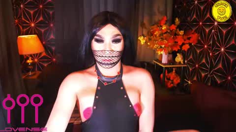 THE QUEEN ALPHA   Queen Medusa Prey online show from 02/27/25, 04:21