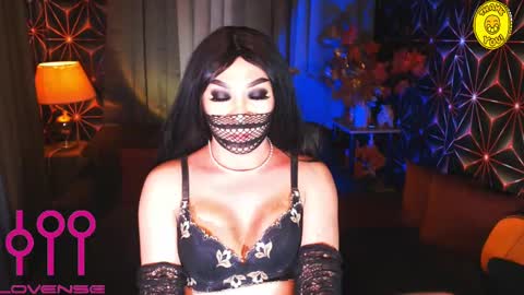 THE QUEEN ALPHA   Queen Medusa Prey online show from 03/03/25, 04:03