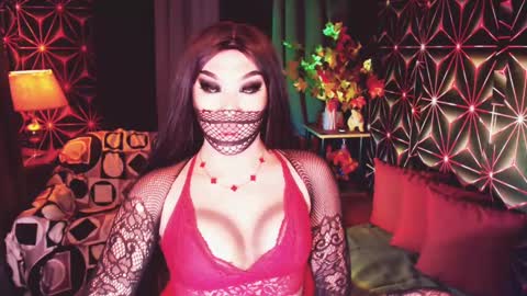 THE QUEEN ALPHA   Queen Medusa Prey online show from 03/04/25, 05:56