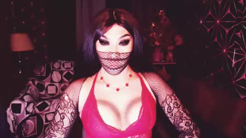 THE QUEEN ALPHA   Queen Medusa Prey online show from 03/04/25, 09:43