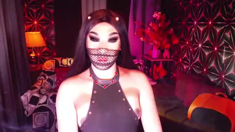 THE QUEEN ALPHA   Queen Medusa Prey online show from 03/10/25, 03:41