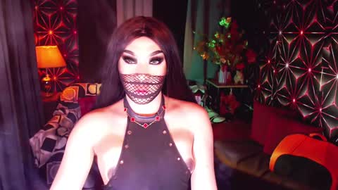 THE QUEEN ALPHA   Queen Medusa Prey online show from 03/10/25, 06:45