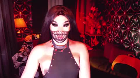 THE QUEEN ALPHA   Queen Medusa Prey online show from 03/10/25, 09:51