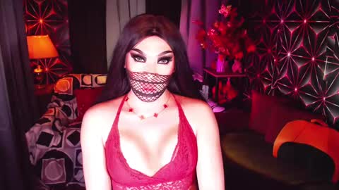 THE QUEEN ALPHA   Queen Medusa Prey online show from 03/11/25, 07:47