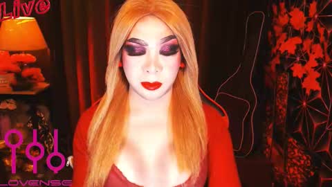 THE QUEEN ALPHA   Queen Medusa Prey online show from 09/08/25, 05:23