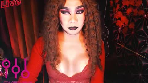 THE QUEEN ALPHA   Queen Medusa Prey online show from 09/23/25, 06:44