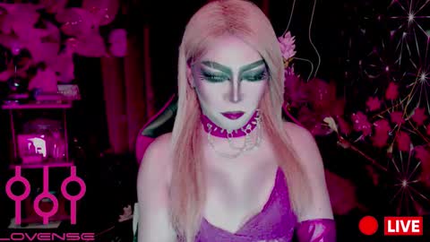 THE QUEEN ALPHA   Queen Medusa Prey online show from 02/03/26, 09:25