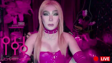 THE QUEEN ALPHA   Queen Medusa Prey online show from 02/20/26, 09:48