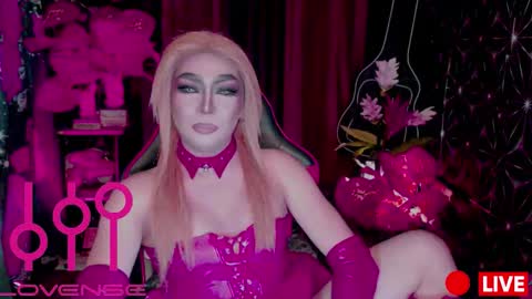 THE QUEEN ALPHA   Queen Medusa Prey online show from 03/03/26, 11:38