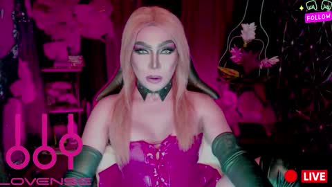 THE QUEEN ALPHA   Queen Medusa Prey online show from 03/10/26, 05:34