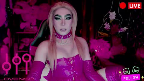 THE QUEEN ALPHA   Queen Medusa Prey online show from 03/12/26, 12:06