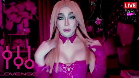 THE QUEEN ALPHA   Queen Medusa Prey online show from 03/30/26, 05:03