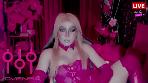 THE QUEEN ALPHA   Queen Medusa Prey online show from 04/01/26, 05:52