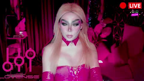 THE QUEEN ALPHA   Queen Medusa Prey online show from 04/08/26, 07:08