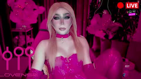 THE QUEEN ALPHA   Queen Medusa Prey online show from 04/21/26, 01:53