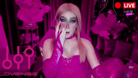 THE QUEEN ALPHA   Queen Medusa Prey online show from 04/21/26, 02:51