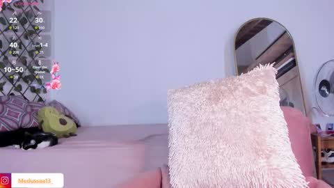 medussa13 online show from 02/05/26, 12:10