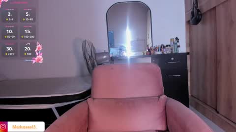 medussa13 online show from 05/28/26, 01:08