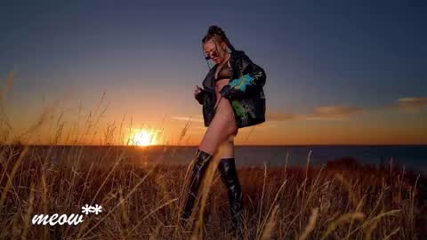 Sweet Meow nonude online show from 09/15/25, 01:16