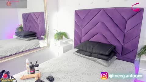 meeganfoox online show from 02/24/26, 03:37