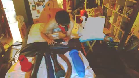 MeekTheTwink18 online show from 01/14/25, 07:48