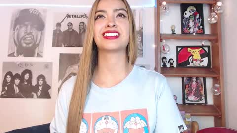 Snapshot of meeowlody chatting on 02/13/25, 08:03 Emily online show from 02/13/25, 08:03