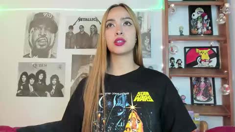 Snapshot of meeowlody chatting on 02/20/25, 12:41 Emily online show from 02/20/25, 12:41