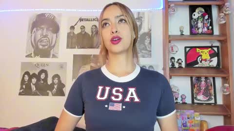 Snapshot of meeowlody chatting on 02/22/25, 02:17 Emily online show from 02/22/25, 02:17