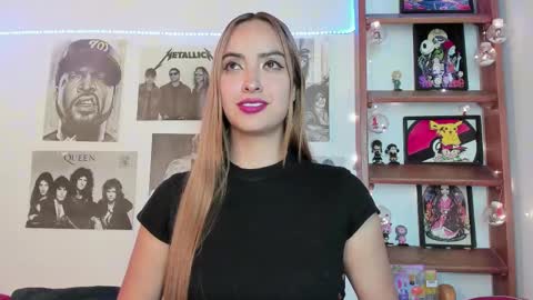 Snapshot of meeowlody chatting on 02/28/25, 12:54 Emily online show from 02/28/25, 12:54