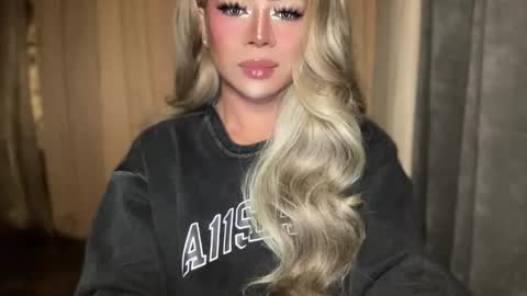 GODDESS OF ALL GODDESSES online show from 01/13/26, 05:40