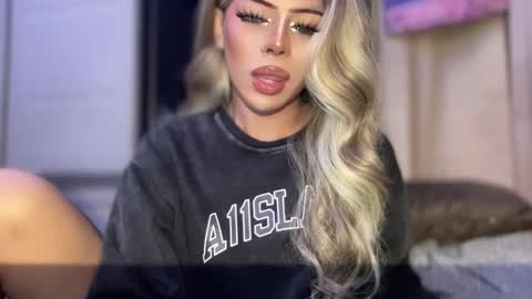 GODDESS OF ALL GODDESSES online show from 02/13/26, 03:08