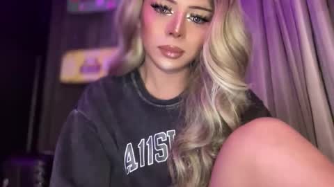 GODDESS OF ALL GODDESSES online show from 02/17/26, 04:13