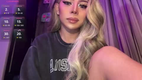 GODDESS OF ALL GODDESSES online show from 02/22/26, 02:15