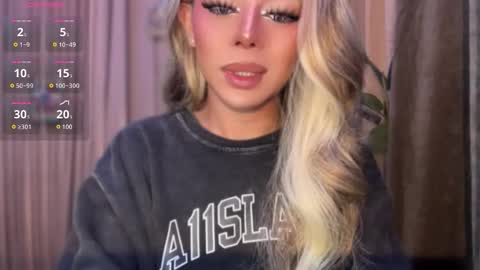 GODDESS OF ALL GODDESSES online show from 02/27/26, 06:41