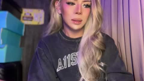 GODDESS OF ALL GODDESSES online show from 03/24/26, 05:51