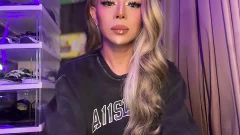 GODDESS OF ALL GODDESSES online show from 04/03/26, 10:35