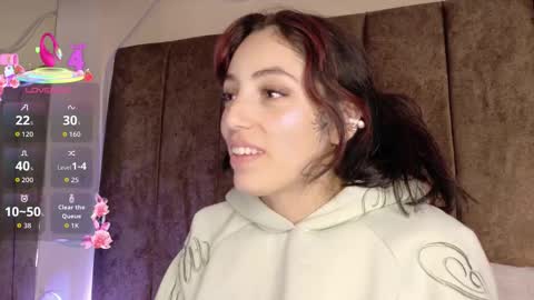 Megan  online show from 12/17/25, 07:58