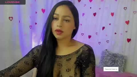 Snapshot of megan_anderson7 chatting on 02/21/25, 11:10 Megan Anderson online show from 02/21/25, 11:10