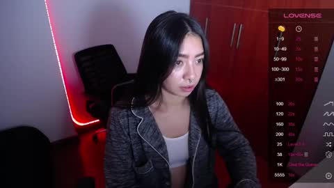 Snapshot of megan_bluee_ chatting on 02/21/25, 04:29 Megan Bluee online show from 02/21/25, 04:29