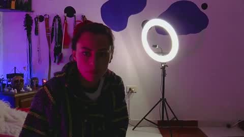 Megan online show from 09/16/25, 02:07