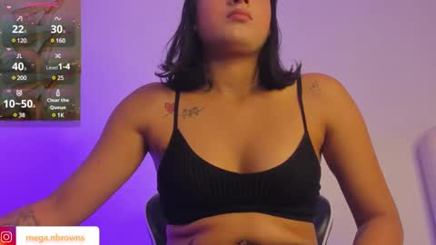 Megan  online show from 02/21/25, 01:11