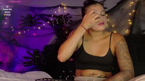 Megan  online show from 10/22/25, 01:33