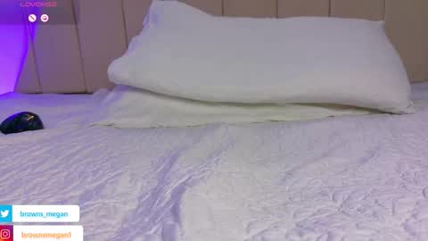 Megan  online show from 03/25/26, 02:34