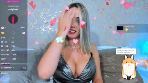 Puedes llamarme angy online show from 01/01/25, 12:00