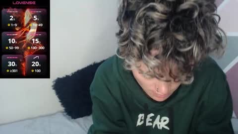 Megan and sophi online show from 10/18/25, 01:41