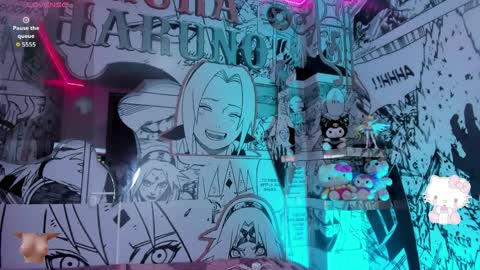 Megan online show from 04/09/26, 03:28