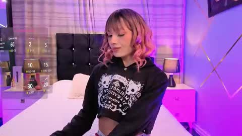 megan do santos online show from 11/21/25, 08:29