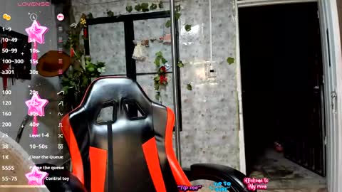 megan grace 20 online show from 02/05/25, 03:09