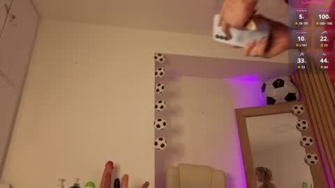 MEGAN  online show from 07/10/26, 11:24