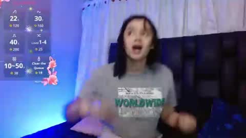 Valentina online show from 07/12/26, 01:18